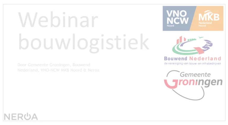 PPT Bouwlogistiek