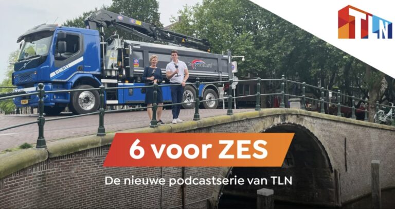 podcastserie TLN zero emissie