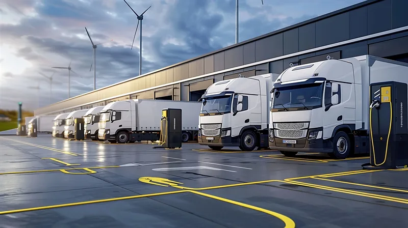 Wegtransport