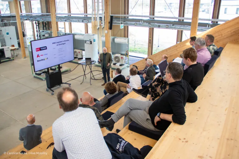 Logistiek Platform Groningen