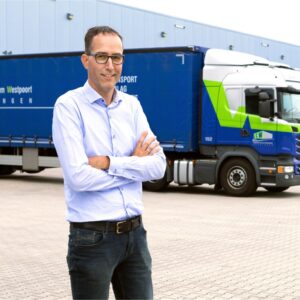 Jaco Vonck, cirecteur LCW