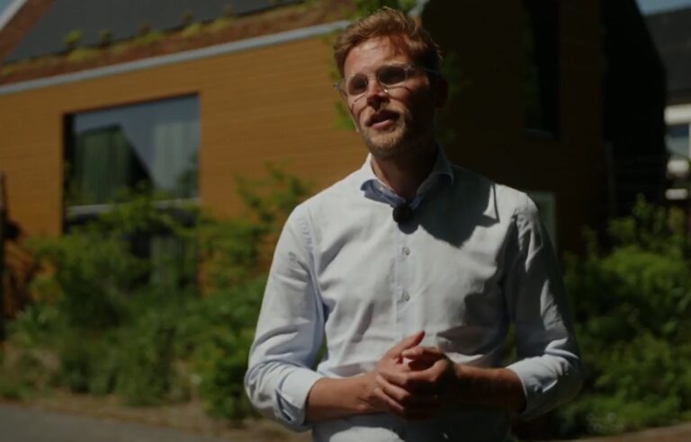 Nick Boersma, Circulair Friesland - video still