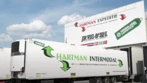 Hartman Expeditie Green Label Logistics