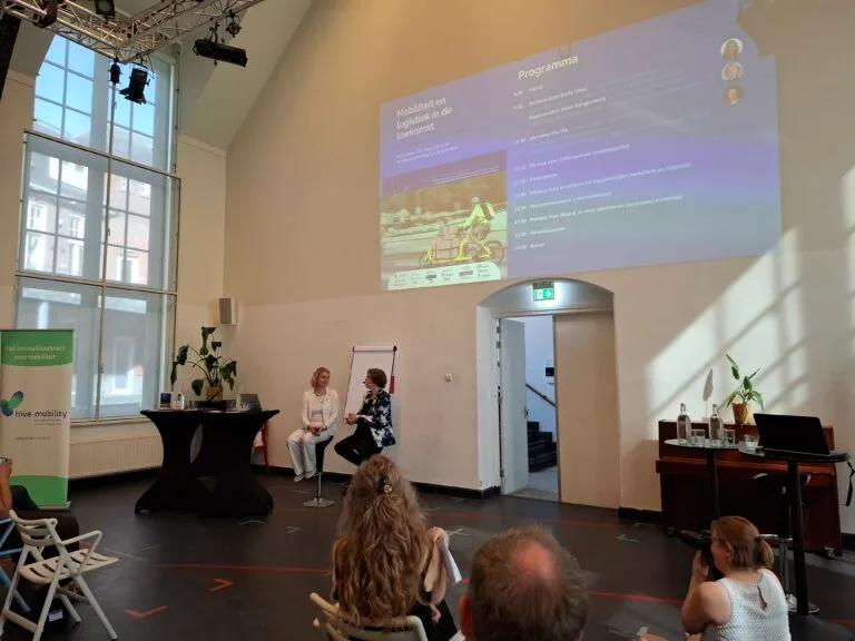 Eindbijeenkomst SMiLES