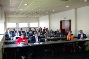 Duits-Nederlandse bijeenkomst in Meppen
