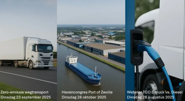 Congressen en webinars najaar 2025