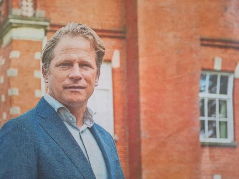 Gijs Tuinman Leeuwarder Courant