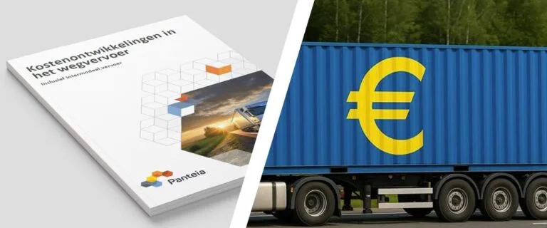 kostenontwikkeling wegtransport