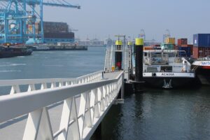 Trucktijd reductie multimodaal vervoer