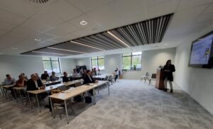 Bijeenkomst Logistiek Platform Groningen Kikkoman