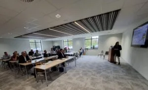 Bijeenkomst Logistiek Platform Groningen Kikkoman