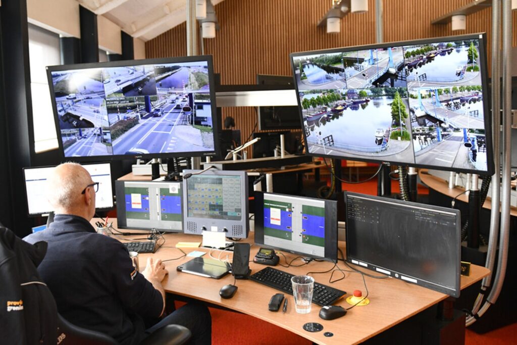 Nautische operator lesdag Slimme en Groene mobiliteit Noord