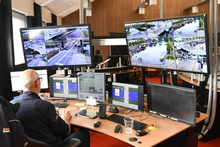 Nautische operator lesdag Slimme en Groene mobiliteit Noord