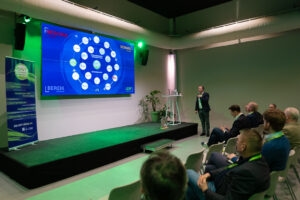 Joint Corridors Off-Road sessie Lean & Green summit